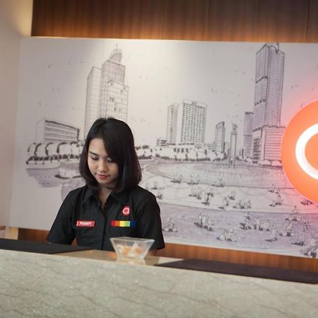 アマリスホテル サトリオ クニンガン ジャカルタ エクステリア 写真
